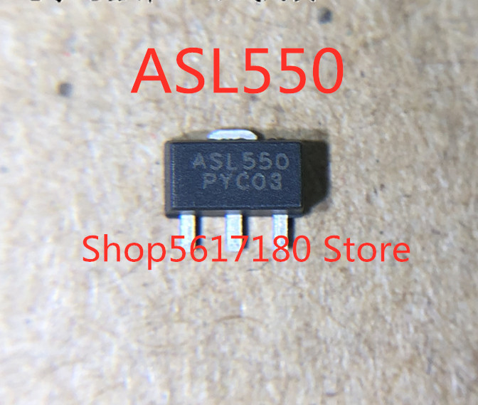 10 / ASL550 ASL560 SOT-89
